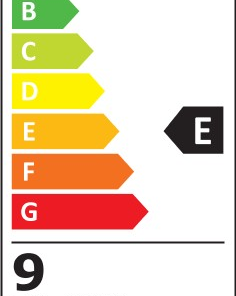 GloboStar® TED 61070 Φωτιστικό Τοίχου - Απλίκα Design LED CCT 9W 1080lm 300° AC 220-240V - Εναλλαγή Φωτισμού μέσω Διακόπτη On/Off All In One Ψυχρό 6000k+Φυσικό 4500k+Θερμό 2700k Μ20 x Π5.5 x Υ23cm - Μαύρο 19 61070