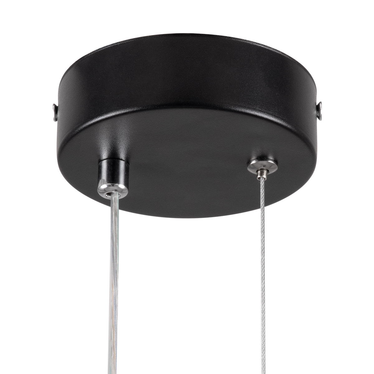 GLOBOSTAR® MARY 61082 Μοντέρνο Κρεμαστό Φωτιστικό Οροφής LED 12W 1440lm 300° AC 220-240V IP20 Ρυθμιζόμενο Λευκό CCT με On/Off 2700K/4500K/6000K - Lumileds SMD Chip - Μαύρο - Μ20 x Π2.3 x Υ28.5cm - 3 Χρόνια Εγγύηση 9 GLOBOSTAR® MARY 61082 Μοντέρνο Κρεμαστό Φωτιστικό Οροφής LED 12W 1440lm 300° AC 220-240V IP20 Ρυθμιζόμενο Λευκό CCT με On/Off 2700K/4500K/6000K - Lumileds SMD Chip - Μαύρο - Μ20 x Π2.3 x Υ28.5cm - 3 Χρόνια Εγγύηση - Image 7