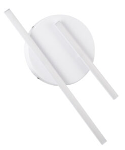 GloboStar® DRACO 61092 Φωτιστικό Οροφής Γραμμικό Linear Design LED CCT 36W 4428lm 120° AC 220-240V - Εναλλαγή Φωτισμού μέσω Τηλεχειριστηρίου All In One Ψυχρό 6000k+Φυσικό 4500k+Θερμό 2700k Dimmable Φ50 x Υ6cm - Λευκό - 3 Years Warranty 14 61092 3