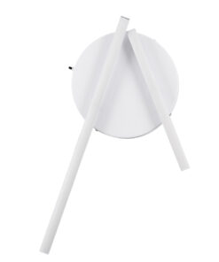 GloboStar® DRACO 61092 Φωτιστικό Οροφής Γραμμικό Linear Design LED CCT 36W 4428lm 120° AC 220-240V - Εναλλαγή Φωτισμού μέσω Τηλεχειριστηρίου All In One Ψυχρό 6000k+Φυσικό 4500k+Θερμό 2700k Dimmable Φ50 x Υ6cm - Λευκό - 3 Years Warranty 15 61092 4