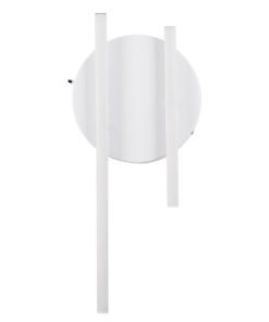 GloboStar® DRACO 61092 Φωτιστικό Οροφής Γραμμικό Linear Design LED CCT 36W 4428lm 120° AC 220-240V - Εναλλαγή Φωτισμού μέσω Τηλεχειριστηρίου All In One Ψυχρό 6000k+Φυσικό 4500k+Θερμό 2700k Dimmable Φ50 x Υ6cm - Λευκό - 3 Years Warranty 16 61092 5