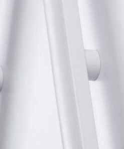 GloboStar® DRACO 61092 Φωτιστικό Οροφής Γραμμικό Linear Design LED CCT 36W 4428lm 120° AC 220-240V - Εναλλαγή Φωτισμού μέσω Τηλεχειριστηρίου All In One Ψυχρό 6000k+Φυσικό 4500k+Θερμό 2700k Dimmable Φ50 x Υ6cm - Λευκό - 3 Years Warranty 18 61092 7