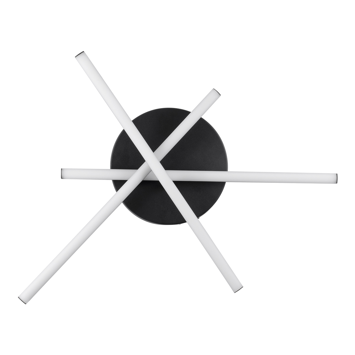 GLOBOSTAR® DRACO 61093 Μοντέρνο Φωτιστικό Οροφής LED 45W 5535lm 120° AC 220-240V IP20 Ρυθμιζόμενο Λευκό CCT με Χειριστήριο από 2700K έως 6000K Dimmable - Lumileds SMD Chip - Μαύρο Ματ - Μ50 x Π50 x Υ11cm - 3 Χρόνια Εγγύηση 7 GLOBOSTAR® DRACO 61093 Μοντέρνο Φωτιστικό Οροφής LED 45W 5535lm 120° AC 220-240V IP20 Ρυθμιζόμενο Λευκό CCT με Χειριστήριο από 2700K έως 6000K Dimmable - Lumileds SMD Chip - Μαύρο Ματ - Μ50 x Π50 x Υ11cm - 3 Χρόνια Εγγύηση - Image 5