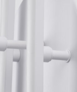 GLOBOSTAR® DRACO 61094 Μοντέρνο Φωτιστικό Οροφής LED 45W 5535lm 120° AC 220-240V IP20 Ρυθμιζόμενο Λευκό CCT με Χειριστήριο από 2700K έως 6000K Dimmable - Lumileds SMD Chip - Λευκό Ματ - Μ50 x Π50 x Υ11cm - 3 Χρόνια Εγγύηση 20 61094 8