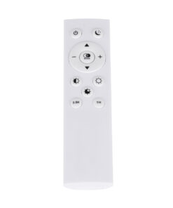 GLOBOSTAR® DIAMOND DUO 61150-DECO Μοντέρνο Κρεμαστό Φωτιστικό Οροφής LED 75W 8743lm 360° AC 220-240V IP20 Ρυθμιζόμενο Λευκό CCT με Χειριστήριο από 2700K έως 6000K Dimmable - Lumileds SMD Chip - Μαύρο - Μ60 x Π60 x Υ40cm - 3 Χρόνια Εγγύηση 25 61150 deco 10