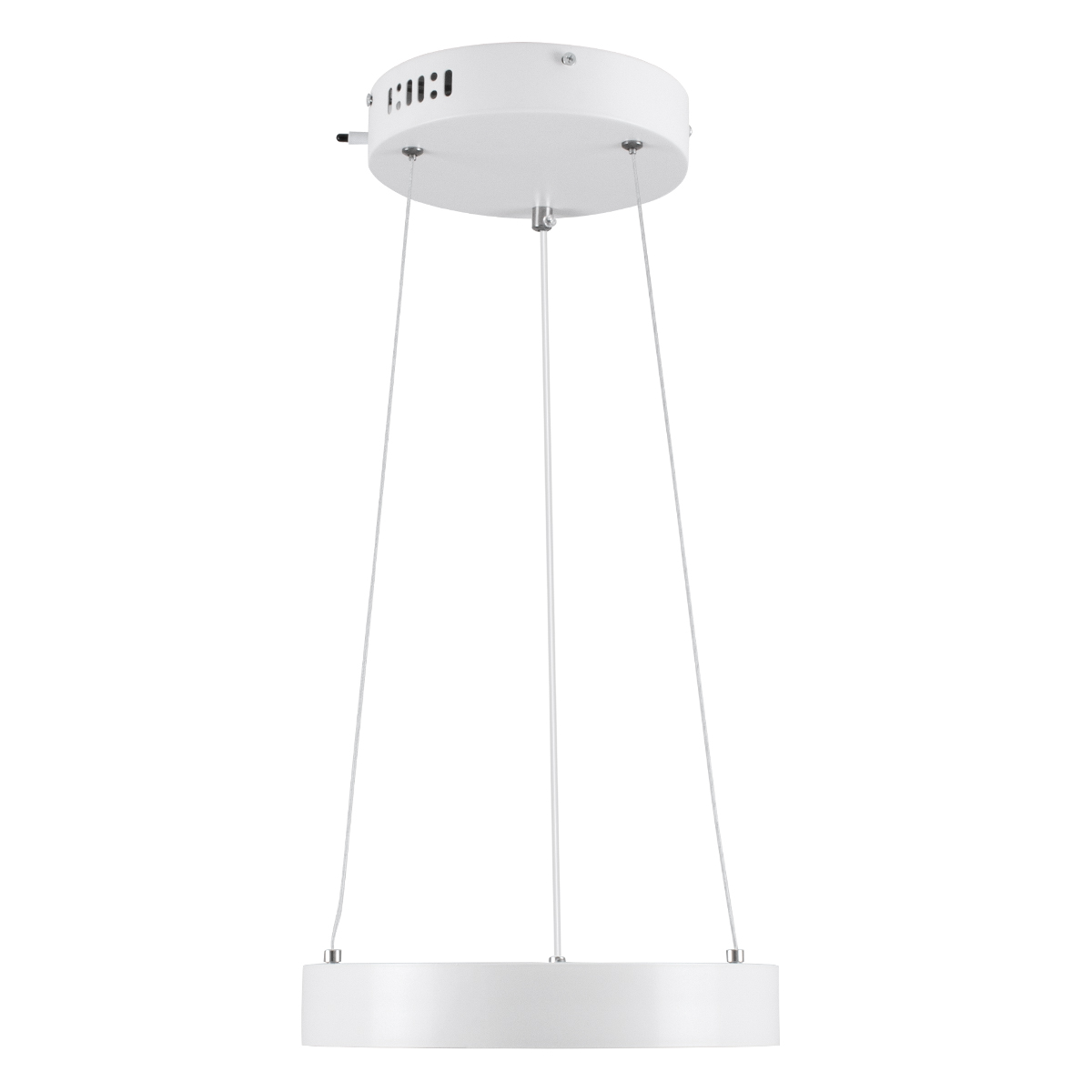 GLOBOSTAR® NEMESIS 61153 Μοντέρνο Κρεμαστό Φωτιστικό Οροφής LED 20W 2356lm 360° AC 220-240V IP20 Ρυθμιζόμενο Λευκό CCT με Χειριστήριο από 2700K έως 6000K Dimmable - Lumileds SMD Chip - Λευκό Ματ - Μ25 x Π25 x Υ4cm - 3 Χρόνια Εγγύηση 5 GLOBOSTAR® NEMESIS 61153 Μοντέρνο Κρεμαστό Φωτιστικό Οροφής LED 20W 2356lm 360° AC 220-240V IP20 Ρυθμιζόμενο Λευκό CCT με Χειριστήριο από 2700K έως 6000K Dimmable - Lumileds SMD Chip - Λευκό Ματ - Μ25 x Π25 x Υ4cm - 3 Χρόνια Εγγύηση - Image 3