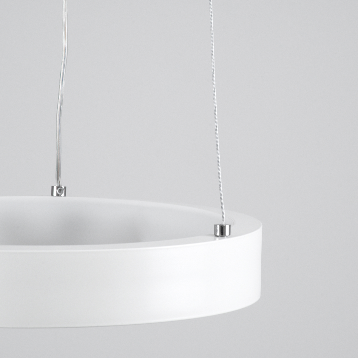 GLOBOSTAR® NEMESIS 61153 Μοντέρνο Κρεμαστό Φωτιστικό Οροφής LED 20W 2356lm 360° AC 220-240V IP20 Ρυθμιζόμενο Λευκό CCT με Χειριστήριο από 2700K έως 6000K Dimmable - Lumileds SMD Chip - Λευκό Ματ - Μ25 x Π25 x Υ4cm - 3 Χρόνια Εγγύηση 7 GLOBOSTAR® NEMESIS 61153 Μοντέρνο Κρεμαστό Φωτιστικό Οροφής LED 20W 2356lm 360° AC 220-240V IP20 Ρυθμιζόμενο Λευκό CCT με Χειριστήριο από 2700K έως 6000K Dimmable - Lumileds SMD Chip - Λευκό Ματ - Μ25 x Π25 x Υ4cm - 3 Χρόνια Εγγύηση - Image 5