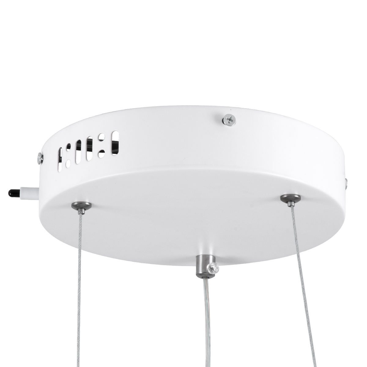 GLOBOSTAR® NEMESIS 61153 Μοντέρνο Κρεμαστό Φωτιστικό Οροφής LED 20W 2356lm 360° AC 220-240V IP20 Ρυθμιζόμενο Λευκό CCT με Χειριστήριο από 2700K έως 6000K Dimmable - Lumileds SMD Chip - Λευκό Ματ - Μ25 x Π25 x Υ4cm - 3 Χρόνια Εγγύηση 8 GLOBOSTAR® NEMESIS 61153 Μοντέρνο Κρεμαστό Φωτιστικό Οροφής LED 20W 2356lm 360° AC 220-240V IP20 Ρυθμιζόμενο Λευκό CCT με Χειριστήριο από 2700K έως 6000K Dimmable - Lumileds SMD Chip - Λευκό Ματ - Μ25 x Π25 x Υ4cm - 3 Χρόνια Εγγύηση - Image 6