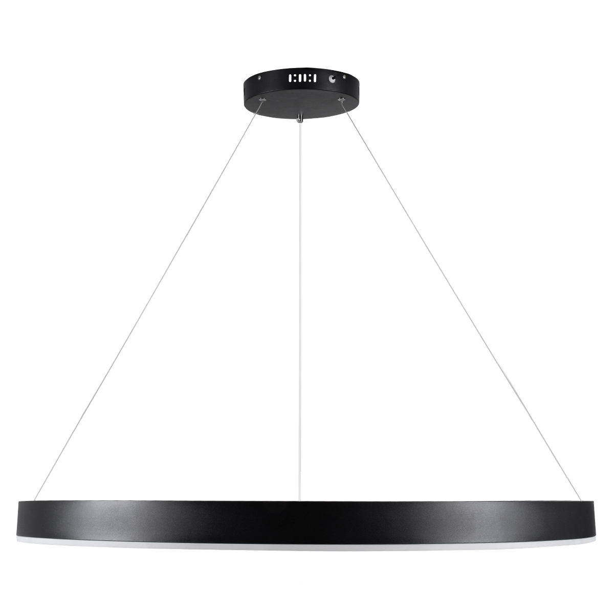 GLOBOSTAR® VENOM 61182 Μοντέρνο Κρεμαστό Φωτιστικό Οροφής LED 75W 8818lm 120° AC 220-240V IP20 Ρυθμιζόμενο Λευκό CCT με Χειριστήριο από 2700K έως 6000K Dimmable - Lumileds SMD Chip - Μαύρο Ματ - Μ100 x Π100 x Υ6.5cm - 3 Χρόνια Εγγύηση 5 GLOBOSTAR® VENOM 61182 Μοντέρνο Κρεμαστό Φωτιστικό Οροφής LED 75W 8818lm 120° AC 220-240V IP20 Ρυθμιζόμενο Λευκό CCT με Χειριστήριο από 2700K έως 6000K Dimmable - Lumileds SMD Chip - Μαύρο Ματ - Μ100 x Π100 x Υ6.5cm - 3 Χρόνια Εγγύηση - Image 3