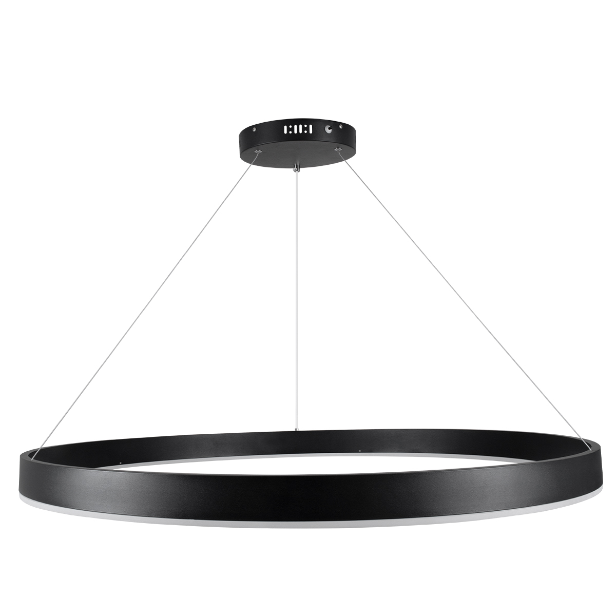 GLOBOSTAR® VENOM 61182 Μοντέρνο Κρεμαστό Φωτιστικό Οροφής LED 75W 8818lm 120° AC 220-240V IP20 Ρυθμιζόμενο Λευκό CCT με Χειριστήριο από 2700K έως 6000K Dimmable - Lumileds SMD Chip - Μαύρο Ματ - Μ100 x Π100 x Υ6.5cm - 3 Χρόνια Εγγύηση 6 GLOBOSTAR® VENOM 61182 Μοντέρνο Κρεμαστό Φωτιστικό Οροφής LED 75W 8818lm 120° AC 220-240V IP20 Ρυθμιζόμενο Λευκό CCT με Χειριστήριο από 2700K έως 6000K Dimmable - Lumileds SMD Chip - Μαύρο Ματ - Μ100 x Π100 x Υ6.5cm - 3 Χρόνια Εγγύηση - Image 4