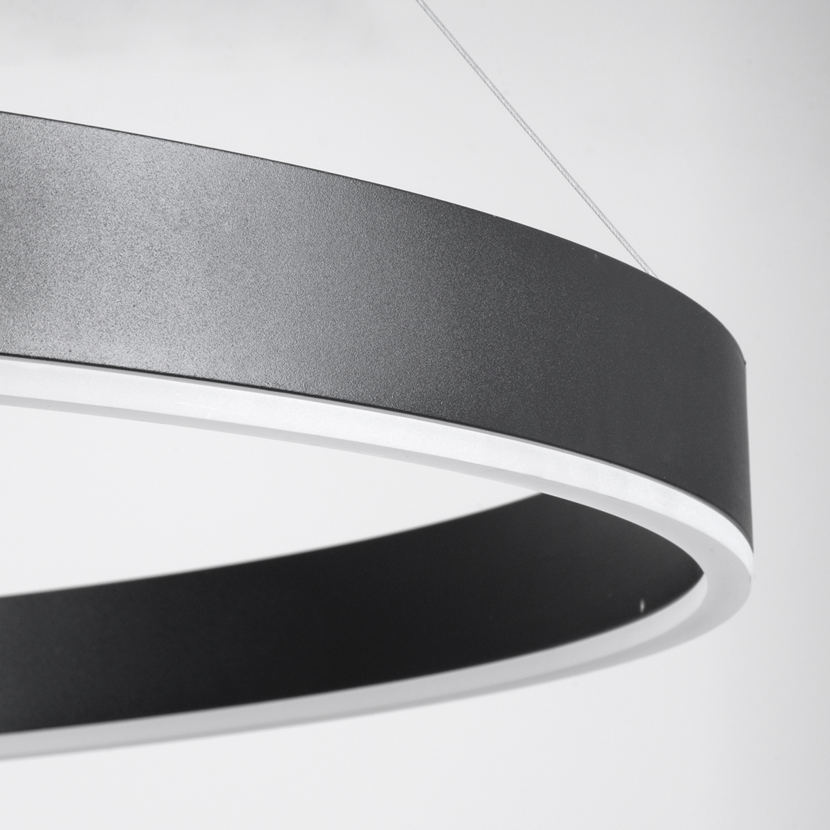 GLOBOSTAR® VENOM 61182 Μοντέρνο Κρεμαστό Φωτιστικό Οροφής LED 75W 8818lm 120° AC 220-240V IP20 Ρυθμιζόμενο Λευκό CCT με Χειριστήριο από 2700K έως 6000K Dimmable - Lumileds SMD Chip - Μαύρο Ματ - Μ100 x Π100 x Υ6.5cm - 3 Χρόνια Εγγύηση 7 GLOBOSTAR® VENOM 61182 Μοντέρνο Κρεμαστό Φωτιστικό Οροφής LED 75W 8818lm 120° AC 220-240V IP20 Ρυθμιζόμενο Λευκό CCT με Χειριστήριο από 2700K έως 6000K Dimmable - Lumileds SMD Chip - Μαύρο Ματ - Μ100 x Π100 x Υ6.5cm - 3 Χρόνια Εγγύηση - Image 5