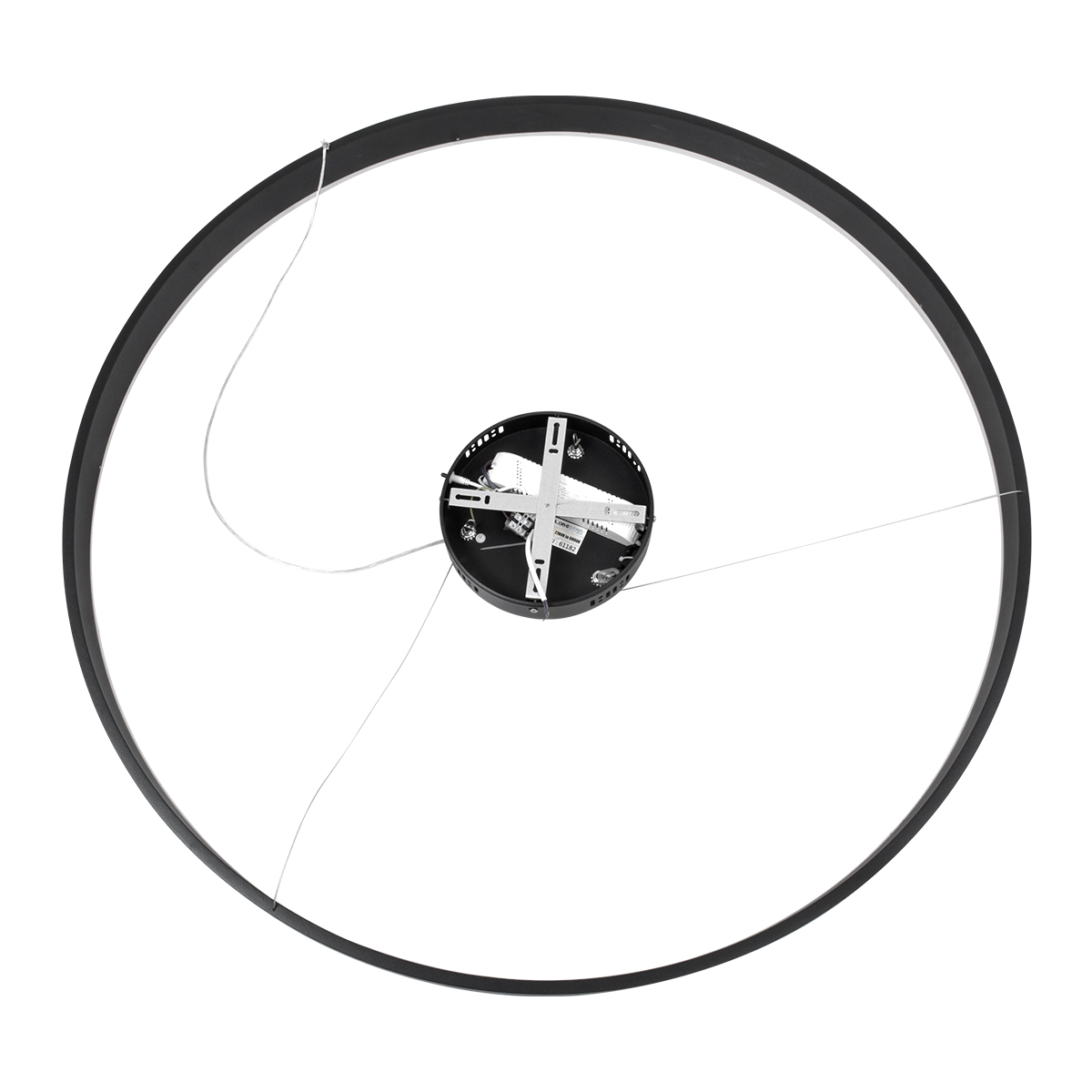 GLOBOSTAR® VENOM 61182 Μοντέρνο Κρεμαστό Φωτιστικό Οροφής LED 75W 8818lm 120° AC 220-240V IP20 Ρυθμιζόμενο Λευκό CCT με Χειριστήριο από 2700K έως 6000K Dimmable - Lumileds SMD Chip - Μαύρο Ματ - Μ100 x Π100 x Υ6.5cm - 3 Χρόνια Εγγύηση 9 GLOBOSTAR® VENOM 61182 Μοντέρνο Κρεμαστό Φωτιστικό Οροφής LED 75W 8818lm 120° AC 220-240V IP20 Ρυθμιζόμενο Λευκό CCT με Χειριστήριο από 2700K έως 6000K Dimmable - Lumileds SMD Chip - Μαύρο Ματ - Μ100 x Π100 x Υ6.5cm - 3 Χρόνια Εγγύηση - Image 7