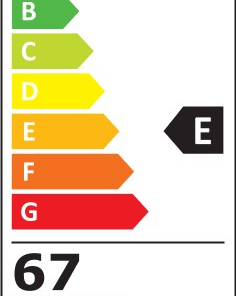 GLOBOSTAR® RA 61194 Μοντέρνο Κρεμαστό Φωτιστικό Οροφής LED 67W 7370lm 120° AC 220-240V IP20 Ρυθμιζόμενο Λευκό CCT με Χειριστήριο από 2700K έως 6000K Dimmable - Lumileds SMD Chip - Μαύρο - Μ60 x Π80 x Υ8cm - 3 Χρόνια Εγγύηση 23 61194