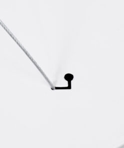 GloboStar® BURTON 61201-S Πλαφονιέρα Οροφής LED CCT 67W 7370lm 120° AC 220-240V - Εναλλαγή Φωτισμού μέσω Τηλεχειριστηρίου All In One Ψυχρό 6000k+Φυσικό 4500k+Θερμό 2700k Dimmable Φ40cm - Λευκό - 3 Years Warranty 31 61201 1 12