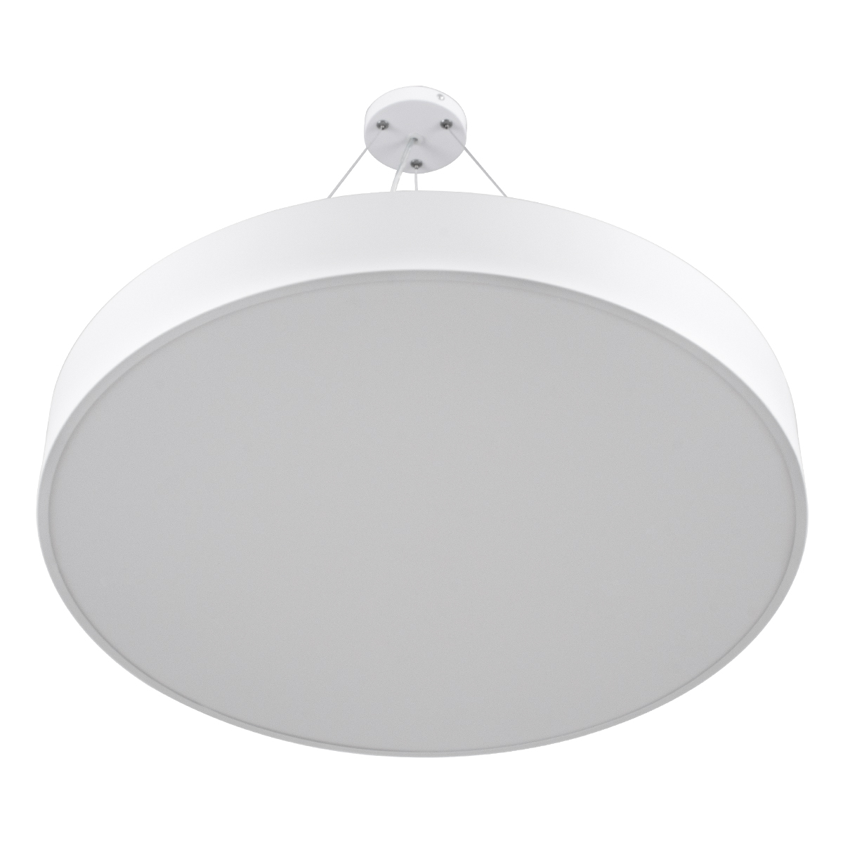 GLOBOSTAR® BURTON 61203-P Μοντέρνο Κρεμαστό Φωτιστικό Οροφής LED 75W 8625lm 120° AC 220-240V IP20 Ρυθμιζόμενο Λευκό CCT με Χειριστήριο από 2700K έως 6000K Dimmable - Lumileds SMD Chip - Λευκό - Μ60 x Π60 x Υ8cm - 3 Χρόνια Εγγύηση 8 GLOBOSTAR® BURTON 61203-P Μοντέρνο Κρεμαστό Φωτιστικό Οροφής LED 75W 8625lm 120° AC 220-240V IP20 Ρυθμιζόμενο Λευκό CCT με Χειριστήριο από 2700K έως 6000K Dimmable - Lumileds SMD Chip - Λευκό - Μ60 x Π60 x Υ8cm - 3 Χρόνια Εγγύηση - Image 6