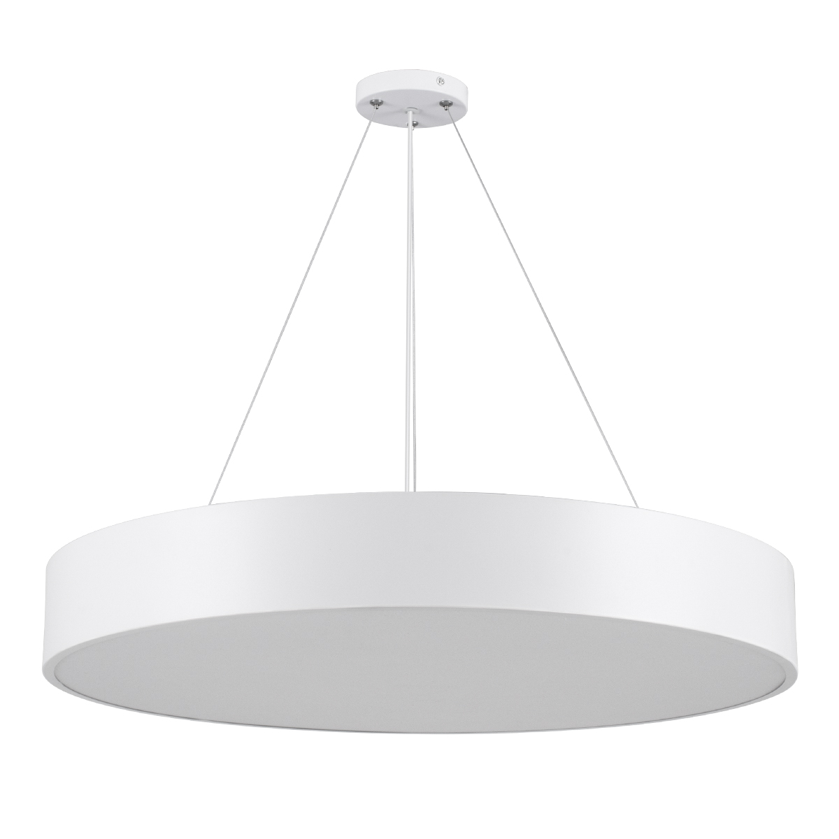 GloboStar® BURTON 61203-S Πλαφονιέρα Οροφής LED CCT 75W 8625lm 120° AC 220-240V - Εναλλαγή Φωτισμού μέσω Τηλεχειριστηρίου All In One Ψυχρό 6000k+Φυσικό 4500k+Θερμό 2700k Dimmable Φ60cm - Λευκό - 3 Years Warranty 10 GloboStar® BURTON 61203-S Πλαφονιέρα Οροφής LED CCT 75W 8625lm 120° AC 220-240V - Εναλλαγή Φωτισμού μέσω Τηλεχειριστηρίου All In One Ψυχρό 6000k+Φυσικό 4500k+Θερμό 2700k Dimmable Φ60cm - Λευκό - 3 Years Warranty - Image 8