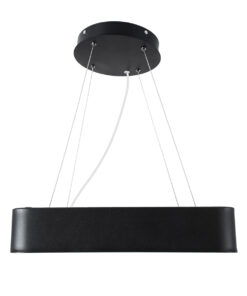 GloboStar® KAMALA 61206-S Πλαφονιέρα Οροφής LED CCT 67W 7370lm 120° AC 220-240V - Εναλλαγή Φωτισμού μέσω Τηλεχειριστηρίου All In One Ψυχρό 6000k+Φυσικό 4500k+Θερμό 2700k Dimmable Μ40 x Π40 x Υ8cm- Μαύρο - 3 Years Warranty 29 61206 1 10