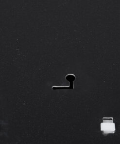 GLOBOSTAR® KAMALA 61206-P Μοντέρνο Κρεμαστό Φωτιστικό Οροφής LED 67W 7370lm 120° AC 220-240V IP20 Ρυθμιζόμενο Λευκό CCT με Χειριστήριο από 2700K έως 6000K Dimmable - Lumileds SMD Chip - Μαύρο - Μ40 x Π40 x Υ8cm - 3 Χρόνια Εγγύηση 28 61206 8