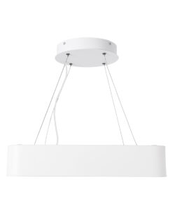 GloboStar® KAMALA 61207-S Πλαφονιέρα Οροφής LED CCT 67W 7370lm 120° AC 220-240V - Εναλλαγή Φωτισμού μέσω Τηλεχειριστηρίου All In One Ψυχρό 6000k+Φυσικό 4500k+Θερμό 2700k Dimmable Μ40 x Π40 x Υ8cm - Λευκό - 3 Years Warranty 29 61207 1 10