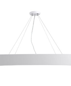 GloboStar® KAMALA 61209-S Πλαφονιέρα Οροφής LED CCT 75W 8625lm 120° AC 220-240V - Εναλλαγή Φωτισμού μέσω Τηλεχειριστηρίου All In One Ψυχρό 6000k+Φυσικό 4500k+Θερμό 2700k Dimmable Μ60 x Π60 x Υ8cm - Λευκό - 3 Years Warranty 29 61209 ceiling 10