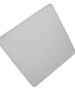 GloboStar® KAMALA 61209-S Πλαφονιέρα Οροφής LED CCT 75W 8625lm 120° AC 220-240V - Εναλλαγή Φωτισμού μέσω Τηλεχειριστηρίου All In One Ψυχρό 6000k+Φυσικό 4500k+Θερμό 2700k Dimmable Μ60 x Π60 x Υ8cm - Λευκό - 3 Years Warranty 23 61209 ceiling 4