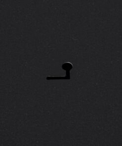 GLOBOSTAR® KAMALA 61210-P Μοντέρνο Κρεμαστό Φωτιστικό Οροφής LED 100W 11020lm 120° AC 220-240V IP20 Ρυθμιζόμενο Λευκό CCT με Χειριστήριο από 2700K έως 6000K Dimmable - Lumileds SMD Chip - Μαύρο - Μ80 x Π80 x Υ8cm - 3 Χρόνια Εγγύηση 29 61210 8