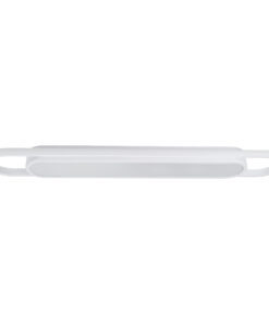 GloboStar® IGOR 61219 Φωτιστικό Οροφής Linear Design LED CCT 48W 5760lm 210° AC 220-240V - Εναλλαγή Φωτισμού μέσω Διακόπτη On/Off All In One Ψυχρό 6000k+Φυσικό 4500k+Θερμό 2700k Μ81 x Π13 x Υ4.5cm - Λευκό - 3 Years Warranty 14 61219 3