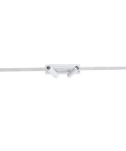 GLOBOSTAR® BARETTI 61227 Φωτιστικό Οροφής Linear Design LED CCT με Κινούμενα Σποτ LED Downlight 24W 2688lm 160° & 45° AC 220-240V IP20 - Εναλλαγή Φωτισμού μέσω Διακόπτη On/Off All In One Ψυχρό 6000k+Φυσικό 4500k+Θερμό 2700k - Μ80 x Π5.5 x Υ5 cm - Λευκό - 3 Χρόνια Εγγύηση 15 61227 5