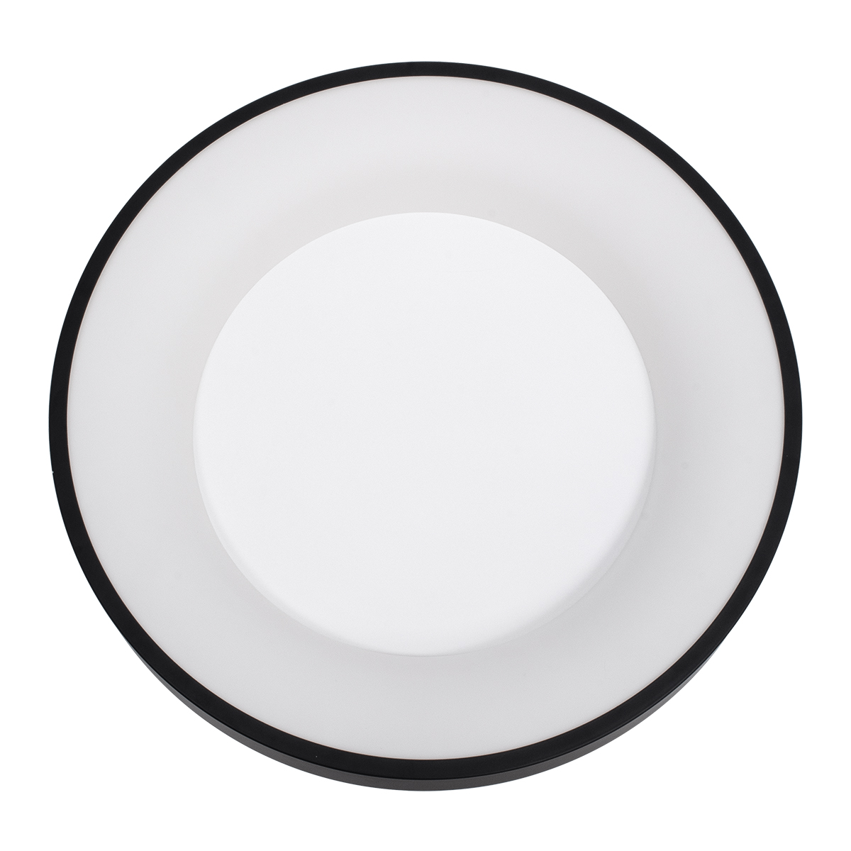 GloboStar® SALEM 61233 Πλαφονιέρα Οροφής Δαχτυλίδι-Κύκλος LED CCT 75W 8625lm 120° AC 220-240V - Εναλλαγή Φωτισμού μέσω Τηλεχειριστηρίου All In One Ψυχρό 6000k+Φυσικό 4500k+Θερμό 2700k Dimmable Φ45cm - Μαύρο - 3 Years Warranty 8 GloboStar® SALEM 61233 Πλαφονιέρα Οροφής Δαχτυλίδι-Κύκλος LED CCT 75W 8625lm 120° AC 220-240V - Εναλλαγή Φωτισμού μέσω Τηλεχειριστηρίου All In One Ψυχρό 6000k+Φυσικό 4500k+Θερμό 2700k Dimmable Φ45cm - Μαύρο - 3 Years Warranty - Image 6