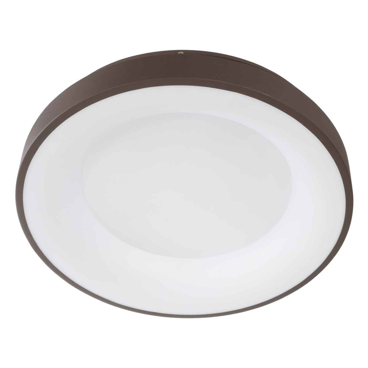 GloboStar® SALEM 61236 Πλαφονιέρα Οροφής Δαχτυλίδι-Κύκλος LED CCT 75W 8625lm 120° AC 220-240V - Εναλλαγή Φωτισμού μέσω Τηλεχειριστηρίου All In One Ψυχρό 6000k+Φυσικό 4500k+Θερμό 2700k Dimmable Φ45cm - Καφέ & Χάλκινο - 3 Years Warranty 6 GloboStar® SALEM 61236 Πλαφονιέρα Οροφής Δαχτυλίδι-Κύκλος LED CCT 75W 8625lm 120° AC 220-240V - Εναλλαγή Φωτισμού μέσω Τηλεχειριστηρίου All In One Ψυχρό 6000k+Φυσικό 4500k+Θερμό 2700k Dimmable Φ45cm - Καφέ & Χάλκινο - 3 Years Warranty - Image 4