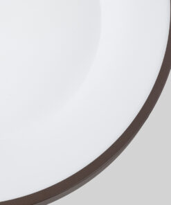 GloboStar® SALEM 61236 Πλαφονιέρα Οροφής Δαχτυλίδι-Κύκλος LED CCT 75W 8625lm 120° AC 220-240V - Εναλλαγή Φωτισμού μέσω Τηλεχειριστηρίου All In One Ψυχρό 6000k+Φυσικό 4500k+Θερμό 2700k Dimmable Φ45cm - Καφέ & Χάλκινο - 3 Years Warranty 19 61236 new 7