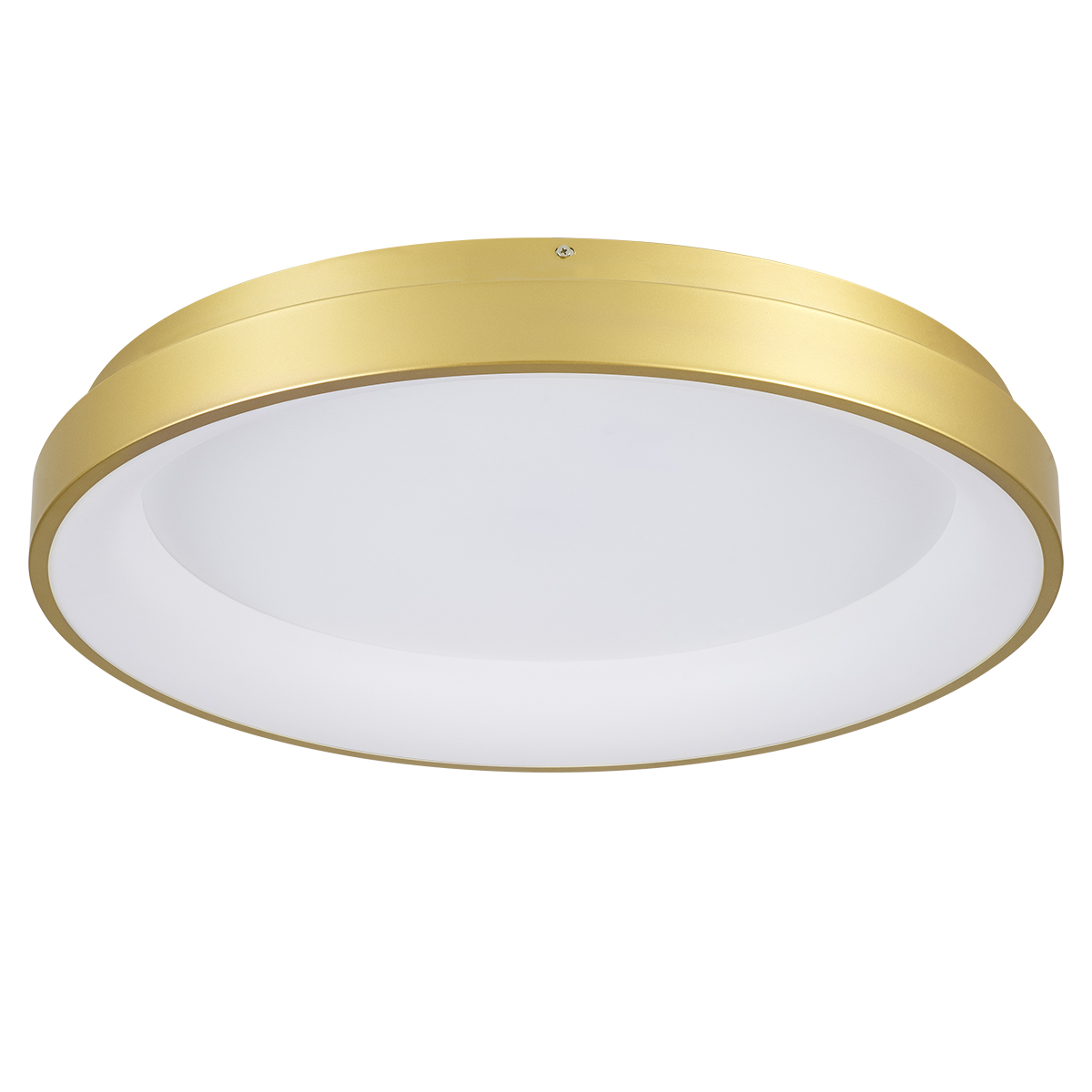 GloboStar® SALEM 61239 Πλαφονιέρα Οροφής Δαχτυλίδι-Κύκλος LED CCT 105W 12075lm 120° AC 220-240V - Εναλλαγή Φωτισμού μέσω Τηλεχειριστηρίου All In One Ψυχρό 6000k+Φυσικό 4500k+Θερμό 2700k Dimmable Φ60cm - Χρυσό Σαμπανιζέ - 3 Years Warranty 4 GloboStar® SALEM 61239 Πλαφονιέρα Οροφής Δαχτυλίδι-Κύκλος LED CCT 105W 12075lm 120° AC 220-240V - Εναλλαγή Φωτισμού μέσω Τηλεχειριστηρίου All In One Ψυχρό 6000k+Φυσικό 4500k+Θερμό 2700k Dimmable Φ60cm - Χρυσό Σαμπανιζέ - 3 Years Warranty - Image 2