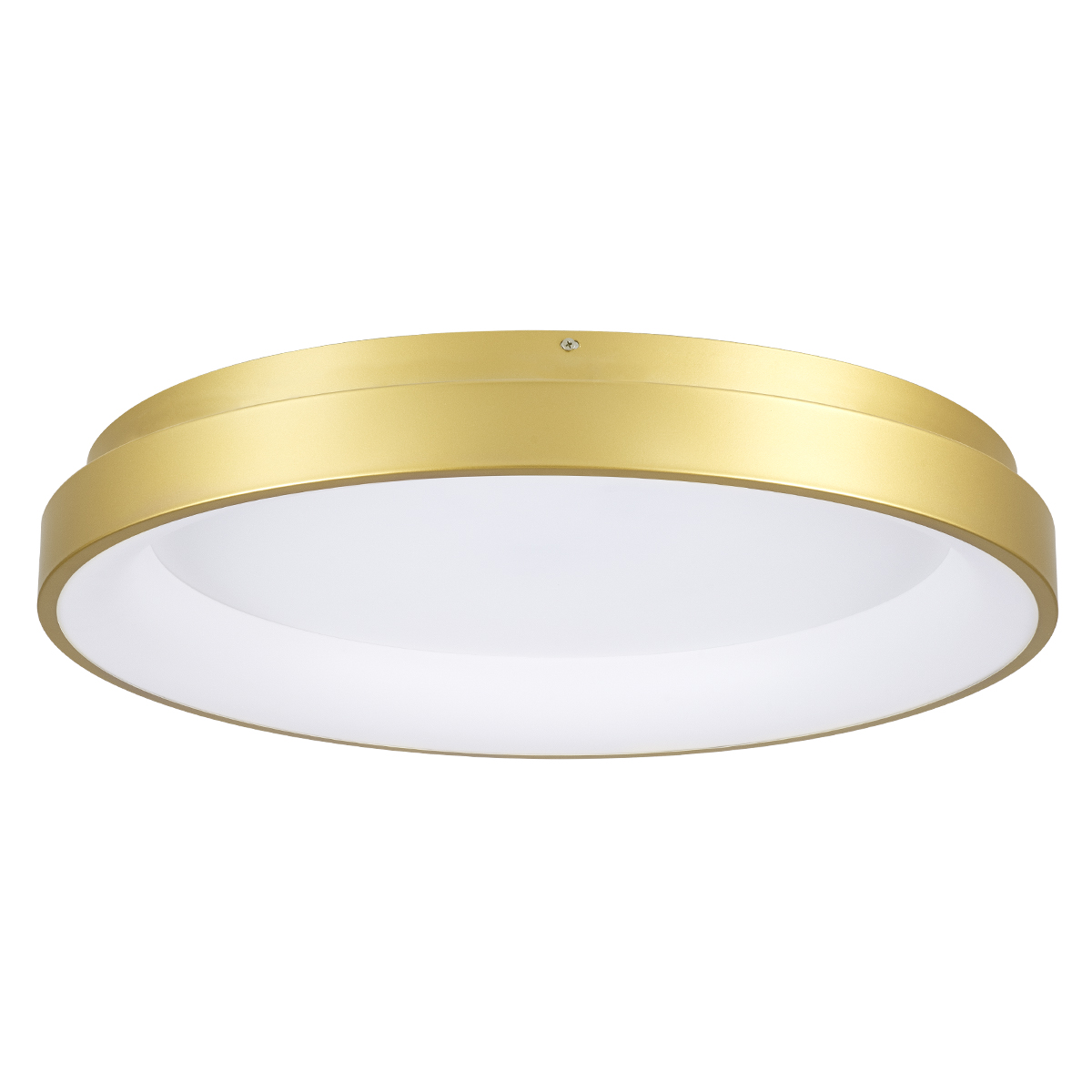 GloboStar® SALEM 61239 Πλαφονιέρα Οροφής Δαχτυλίδι-Κύκλος LED CCT 105W 12075lm 120° AC 220-240V - Εναλλαγή Φωτισμού μέσω Τηλεχειριστηρίου All In One Ψυχρό 6000k+Φυσικό 4500k+Θερμό 2700k Dimmable Φ60cm - Χρυσό Σαμπανιζέ - 3 Years Warranty 5 GloboStar® SALEM 61239 Πλαφονιέρα Οροφής Δαχτυλίδι-Κύκλος LED CCT 105W 12075lm 120° AC 220-240V - Εναλλαγή Φωτισμού μέσω Τηλεχειριστηρίου All In One Ψυχρό 6000k+Φυσικό 4500k+Θερμό 2700k Dimmable Φ60cm - Χρυσό Σαμπανιζέ - 3 Years Warranty - Image 3