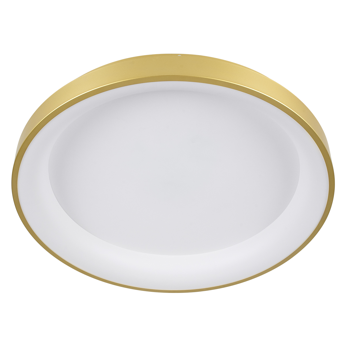 GloboStar® SALEM 61239 Πλαφονιέρα Οροφής Δαχτυλίδι-Κύκλος LED CCT 105W 12075lm 120° AC 220-240V - Εναλλαγή Φωτισμού μέσω Τηλεχειριστηρίου All In One Ψυχρό 6000k+Φυσικό 4500k+Θερμό 2700k Dimmable Φ60cm - Χρυσό Σαμπανιζέ - 3 Years Warranty 6 GloboStar® SALEM 61239 Πλαφονιέρα Οροφής Δαχτυλίδι-Κύκλος LED CCT 105W 12075lm 120° AC 220-240V - Εναλλαγή Φωτισμού μέσω Τηλεχειριστηρίου All In One Ψυχρό 6000k+Φυσικό 4500k+Θερμό 2700k Dimmable Φ60cm - Χρυσό Σαμπανιζέ - 3 Years Warranty - Image 4