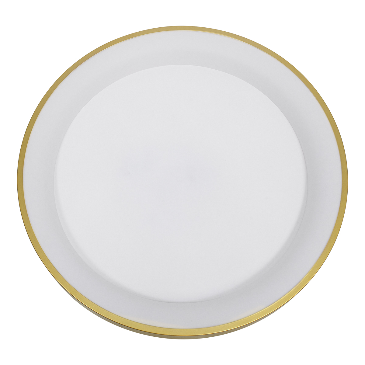 GloboStar® SALEM 61239 Πλαφονιέρα Οροφής Δαχτυλίδι-Κύκλος LED CCT 105W 12075lm 120° AC 220-240V - Εναλλαγή Φωτισμού μέσω Τηλεχειριστηρίου All In One Ψυχρό 6000k+Φυσικό 4500k+Θερμό 2700k Dimmable Φ60cm - Χρυσό Σαμπανιζέ - 3 Years Warranty 8 GloboStar® SALEM 61239 Πλαφονιέρα Οροφής Δαχτυλίδι-Κύκλος LED CCT 105W 12075lm 120° AC 220-240V - Εναλλαγή Φωτισμού μέσω Τηλεχειριστηρίου All In One Ψυχρό 6000k+Φυσικό 4500k+Θερμό 2700k Dimmable Φ60cm - Χρυσό Σαμπανιζέ - 3 Years Warranty - Image 6