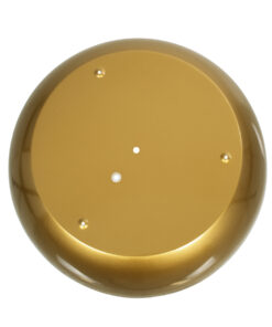 GloboStar® ANATOLIA 61263 Πλαφονιέρα Οροφής LED CCT 60W 6900lm 120° AC 220-240V - Εναλλαγή Φωτισμού μέσω Τηλεχειριστηρίου All In One Ψυχρό 6000k+Φυσικό 4500k+Θερμό 2700k Dimmable Φ43cm - Χρυσό - 3 Years Warranty 17 61263 5