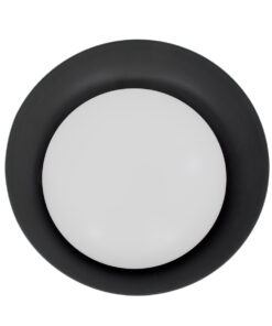 GLOBOSTAR® ANATOLIA 61267 Μοντέρνο Κρεμαστό Φωτιστικό Οροφής LED 60W 6900lm 120° AC 220-240V IP20 Ρυθμιζόμενο Λευκό CCT με Χειριστήριο από 2700K έως 6000K Dimmable - Lumileds SMD Chip - Μαύρο - Μ43 x Π43 x Υ11cm - 3 Χρόνια Εγγύηση 19 61267 7