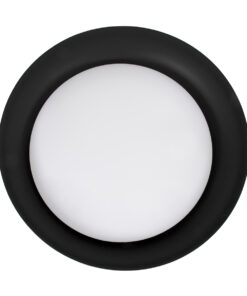 GLOBOSTAR® ANATOLIA 61269 Μοντέρνο Κρεμαστό Φωτιστικό Οροφής LED 75W 8625lm 120° AC 220-240V IP20 Ρυθμιζόμενο Λευκό CCT με Χειριστήριο από 2700K έως 6000K Dimmable - Lumileds SMD Chip - Μαύρο - Μ60 x Π60 x Υ12.5cm - 3 Χρόνια Εγγύηση 19 61269 7