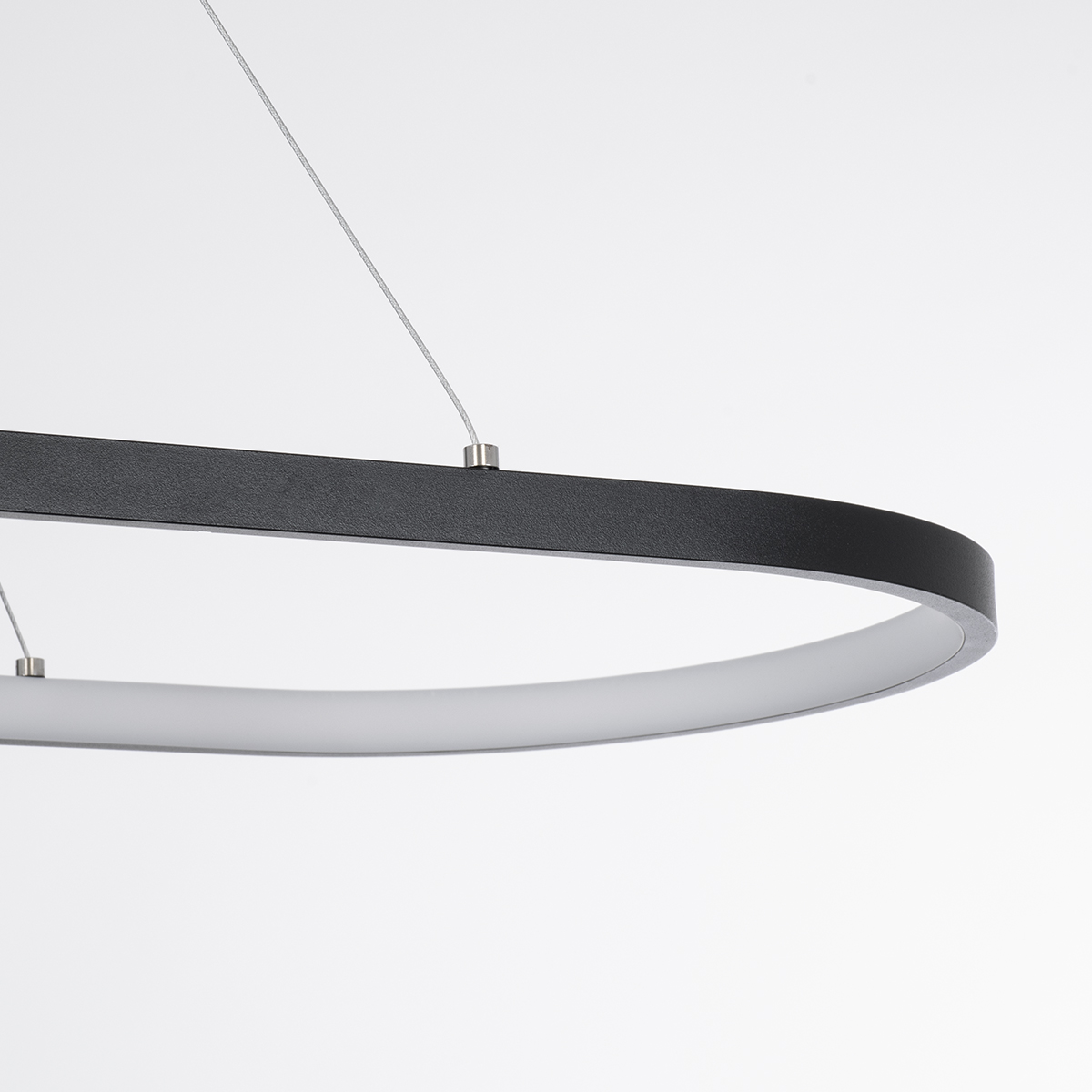 GLOBOSTAR® BOLIVAR 61271 Μοντέρνο Κρεμαστό Φωτιστικό Οροφής LED 54W 6210lm 360° AC 220-240V IP20 Ρυθμιζόμενο Λευκό CCT με Χειριστήριο από 2700K έως 6000K Dimmable - Lumileds SMD Chip - Μαύρο Ματ - Μ120 x Π30 x Υ2cm - 3 Χρόνια Εγγύηση 8 GLOBOSTAR® BOLIVAR 61271 Μοντέρνο Κρεμαστό Φωτιστικό Οροφής LED 54W 6210lm 360° AC 220-240V IP20 Ρυθμιζόμενο Λευκό CCT με Χειριστήριο από 2700K έως 6000K Dimmable - Lumileds SMD Chip - Μαύρο Ματ - Μ120 x Π30 x Υ2cm - 3 Χρόνια Εγγύηση - Image 6