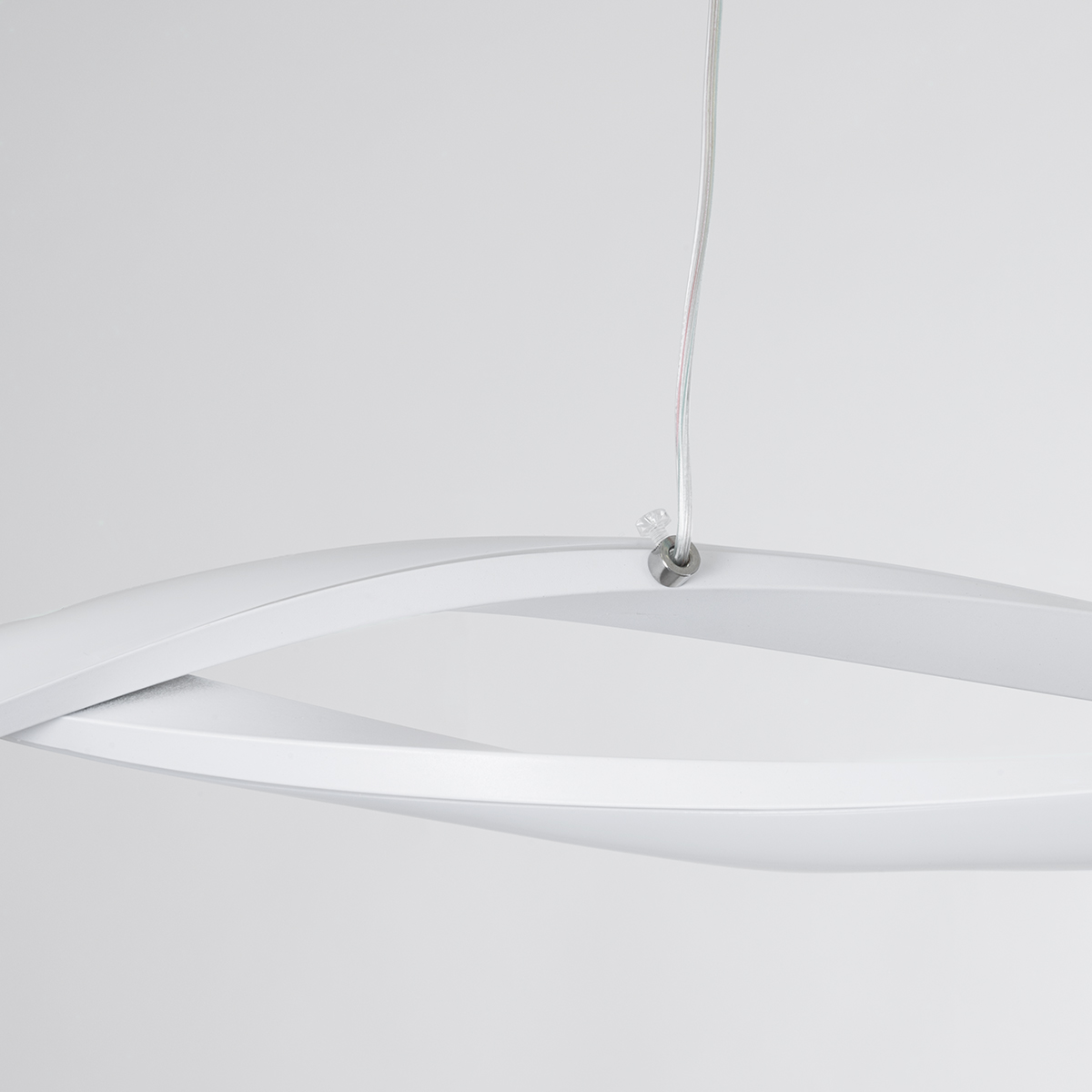 GLOBOSTAR® MORALES 61276 Μοντέρνο Κρεμαστό Φωτιστικό Οροφής LED 54W 6048lm 300° AC 220-240V IP20 Ρυθμιζόμενο Λευκό CCT με Χειριστήριο από 2700K έως 6000K Dimmable - Lumileds SMD Chip - Λευκό Ματ - Μ90 x Π14 x Υ14cm - 3 Χρόνια Εγγύηση 6 GLOBOSTAR® MORALES 61276 Μοντέρνο Κρεμαστό Φωτιστικό Οροφής LED 54W 6048lm 300° AC 220-240V IP20 Ρυθμιζόμενο Λευκό CCT με Χειριστήριο από 2700K έως 6000K Dimmable - Lumileds SMD Chip - Λευκό Ματ - Μ90 x Π14 x Υ14cm - 3 Χρόνια Εγγύηση - Image 4