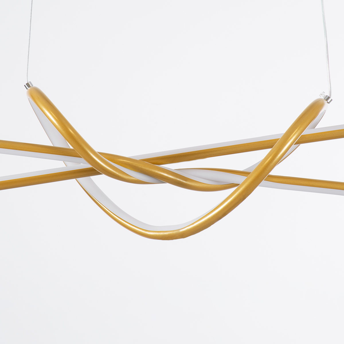 GLOBOSTAR® DOLORES 61282 Μοντέρνο Κρεμαστό Φωτιστικό Οροφής LED 105W 11760lm 300° AC 220-240V IP20 Ρυθμιζόμενο Λευκό CCT με Χειριστήριο από 2700K έως 6000K Dimmable - Lumileds SMD Chip - Χρυσό Βούρτσας - Μ110 x Π17 x Υ17.5cm - 3 Χρόνια Εγγύηση 7 GLOBOSTAR® DOLORES 61282 Μοντέρνο Κρεμαστό Φωτιστικό Οροφής LED 105W 11760lm 300° AC 220-240V IP20 Ρυθμιζόμενο Λευκό CCT με Χειριστήριο από 2700K έως 6000K Dimmable - Lumileds SMD Chip - Χρυσό Βούρτσας - Μ110 x Π17 x Υ17.5cm - 3 Χρόνια Εγγύηση - Image 5