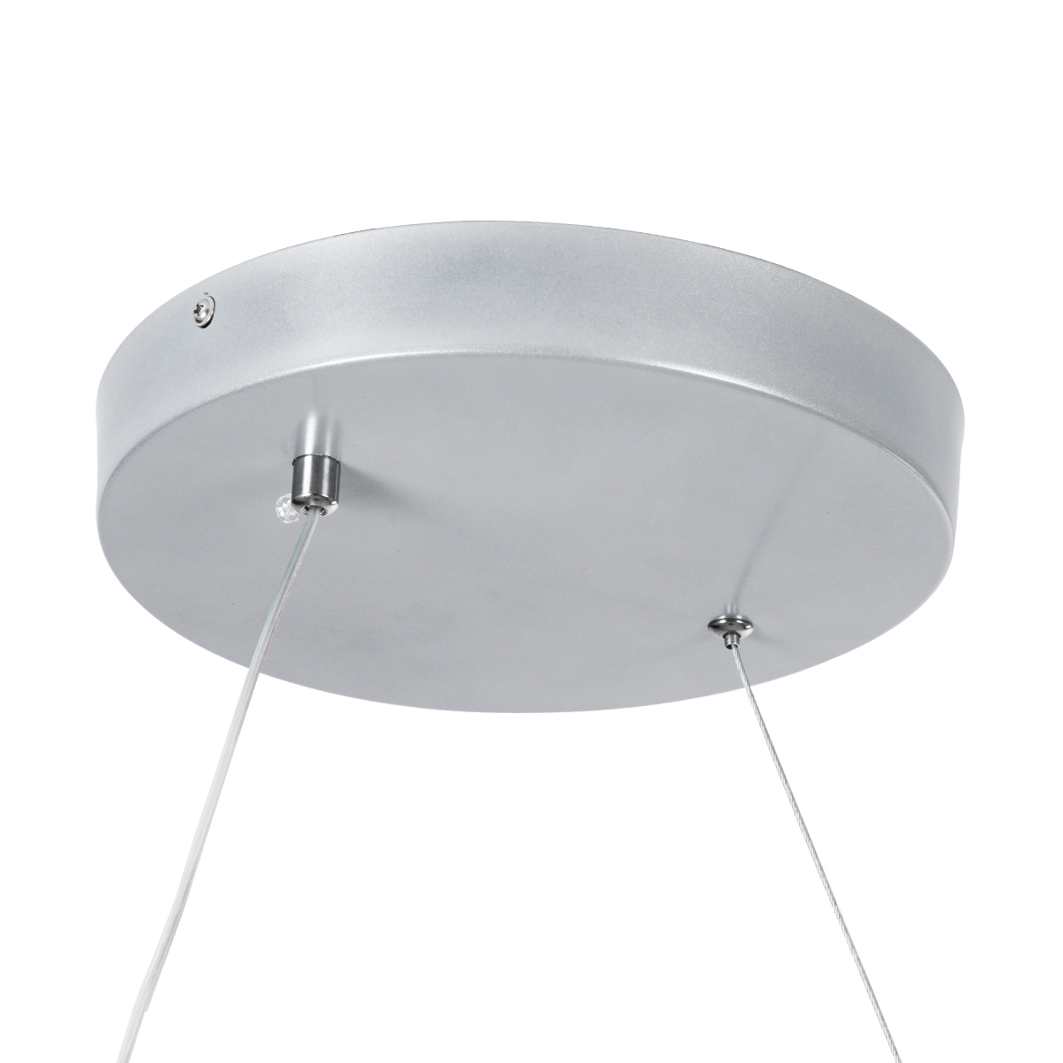 GLOBOSTAR® SPIRALE 61285 Μοντέρνο Κρεμαστό Φωτιστικό Οροφής LED 75W 8400lm 300° AC 220-240V IP20 Ρυθμιζόμενο Λευκό CCT με Χειριστήριο από 2700K έως 6000K Dimmable - Lumileds SMD Chip - Νίκελ Βούρτσας - Μ72 x Π25 x Υ30cm - 3 Χρόνια Εγγύηση 8 GLOBOSTAR® SPIRALE 61285 Μοντέρνο Κρεμαστό Φωτιστικό Οροφής LED 75W 8400lm 300° AC 220-240V IP20 Ρυθμιζόμενο Λευκό CCT με Χειριστήριο από 2700K έως 6000K Dimmable - Lumileds SMD Chip - Νίκελ Βούρτσας - Μ72 x Π25 x Υ30cm - 3 Χρόνια Εγγύηση - Image 6