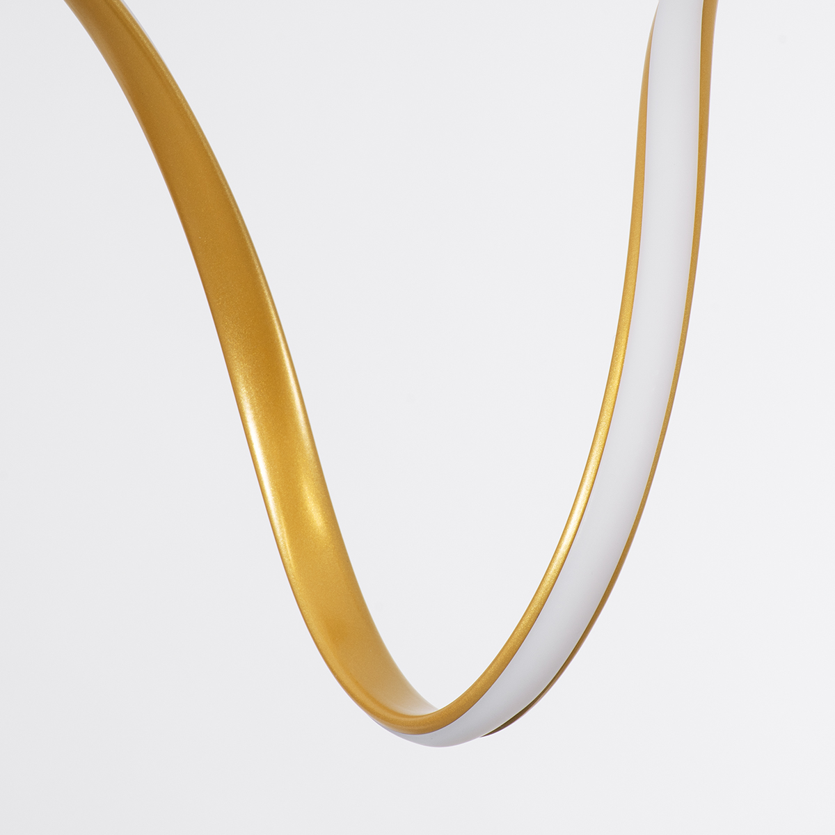 GLOBOSTAR® SPIRALE 61286 Μοντέρνο Κρεμαστό Φωτιστικό Οροφής LED 75W 8400lm 300° AC 220-240V IP20 Ρυθμιζόμενο Λευκό CCT με Χειριστήριο από 2700K έως 6000K Dimmable - Lumileds SMD Chip - Χρυσό Βούρτσας - Μ72 x Π25 x Υ30cm - 3 Χρόνια Εγγύηση 7 GLOBOSTAR® SPIRALE 61286 Μοντέρνο Κρεμαστό Φωτιστικό Οροφής LED 75W 8400lm 300° AC 220-240V IP20 Ρυθμιζόμενο Λευκό CCT με Χειριστήριο από 2700K έως 6000K Dimmable - Lumileds SMD Chip - Χρυσό Βούρτσας - Μ72 x Π25 x Υ30cm - 3 Χρόνια Εγγύηση - Image 5