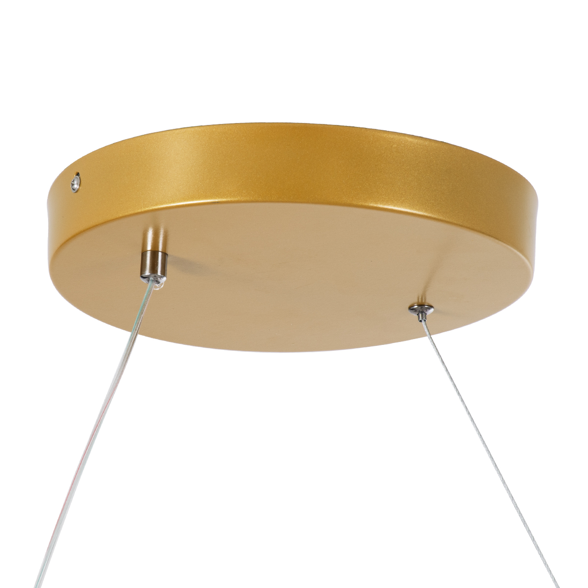 GLOBOSTAR® SPIRALE 61286 Μοντέρνο Κρεμαστό Φωτιστικό Οροφής LED 75W 8400lm 300° AC 220-240V IP20 Ρυθμιζόμενο Λευκό CCT με Χειριστήριο από 2700K έως 6000K Dimmable - Lumileds SMD Chip - Χρυσό Βούρτσας - Μ72 x Π25 x Υ30cm - 3 Χρόνια Εγγύηση 8 GLOBOSTAR® SPIRALE 61286 Μοντέρνο Κρεμαστό Φωτιστικό Οροφής LED 75W 8400lm 300° AC 220-240V IP20 Ρυθμιζόμενο Λευκό CCT με Χειριστήριο από 2700K έως 6000K Dimmable - Lumileds SMD Chip - Χρυσό Βούρτσας - Μ72 x Π25 x Υ30cm - 3 Χρόνια Εγγύηση - Image 6