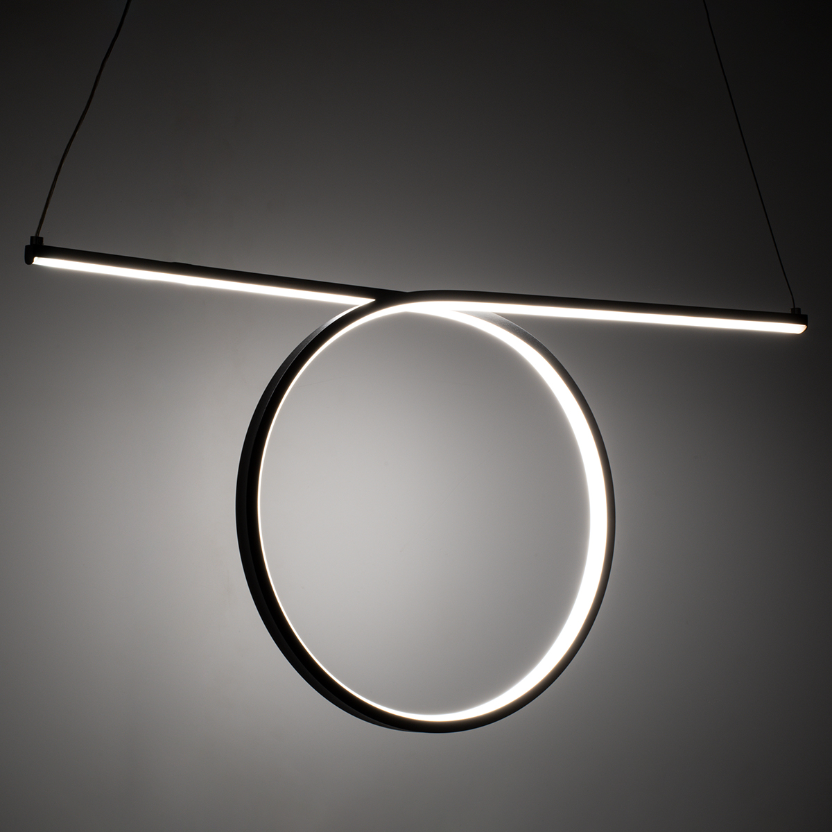 GLOBOSTAR® ROME 61294 Μοντέρνο Κρεμαστό Φωτιστικό Οροφής LED 24W 2640lm 200° AC 220-240V IP20 Ρυθμιζόμενο Λευκό CCT με On/Off 2700K/4500K/6000K - Lumileds SMD Chip - Μαύρο Ματ - Μ65.5 x Π4 x Υ33cm - 3 Χρόνια Εγγύηση 13 GLOBOSTAR® ROME 61294 Μοντέρνο Κρεμαστό Φωτιστικό Οροφής LED 24W 2640lm 200° AC 220-240V IP20 Ρυθμιζόμενο Λευκό CCT με On/Off 2700K/4500K/6000K - Lumileds SMD Chip - Μαύρο Ματ - Μ65.5 x Π4 x Υ33cm - 3 Χρόνια Εγγύηση - Image 11