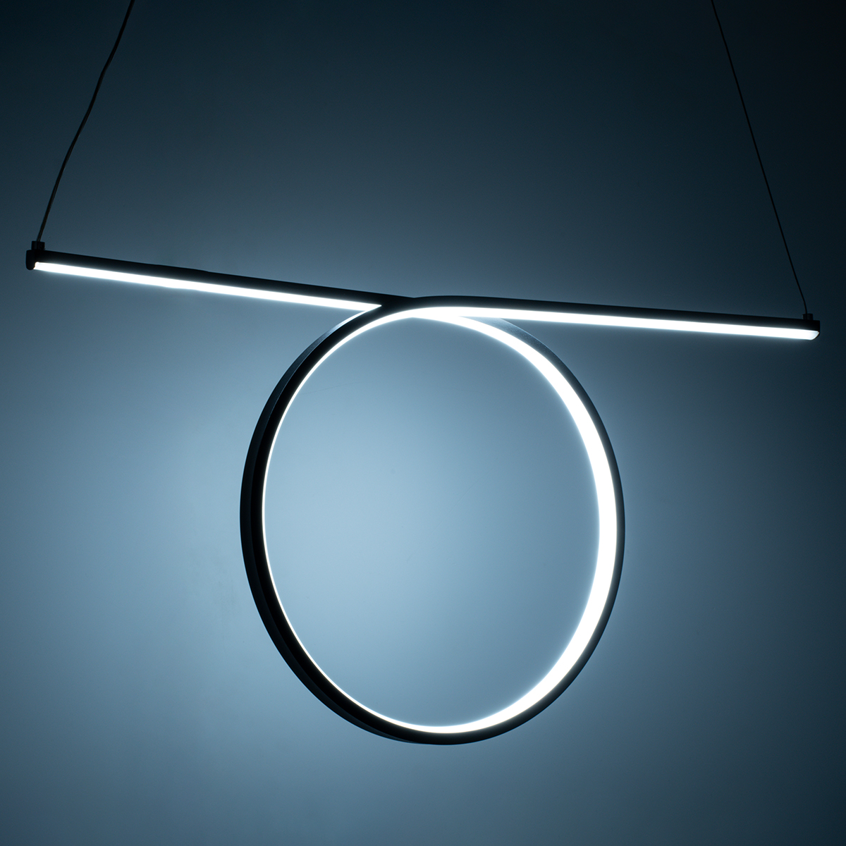 GLOBOSTAR® ROME 61294 Μοντέρνο Κρεμαστό Φωτιστικό Οροφής LED 24W 2640lm 200° AC 220-240V IP20 Ρυθμιζόμενο Λευκό CCT με On/Off 2700K/4500K/6000K - Lumileds SMD Chip - Μαύρο Ματ - Μ65.5 x Π4 x Υ33cm - 3 Χρόνια Εγγύηση 14 GLOBOSTAR® ROME 61294 Μοντέρνο Κρεμαστό Φωτιστικό Οροφής LED 24W 2640lm 200° AC 220-240V IP20 Ρυθμιζόμενο Λευκό CCT με On/Off 2700K/4500K/6000K - Lumileds SMD Chip - Μαύρο Ματ - Μ65.5 x Π4 x Υ33cm - 3 Χρόνια Εγγύηση - Image 12