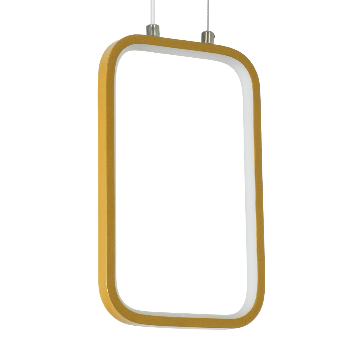 GLOBOSTAR® NEROBA 61301 Μοντέρνο Κρεμαστό Φωτιστικό Οροφής LED 12W 1320lm 360° AC 220-240V IP20 Ρυθμιζόμενο Λευκό CCT με On/Off 2700K/4500K/6000K - Lumileds SMD Chip - Χρυσό Βούρτσας - Μ16 x Π1.6 x Υ25.5cm - 3 Χρόνια Εγγύηση 4 GLOBOSTAR® NEROBA 61301 Μοντέρνο Κρεμαστό Φωτιστικό Οροφής LED 12W 1320lm 360° AC 220-240V IP20 Ρυθμιζόμενο Λευκό CCT με On/Off 2700K/4500K/6000K - Lumileds SMD Chip - Χρυσό Βούρτσας - Μ16 x Π1.6 x Υ25.5cm - 3 Χρόνια Εγγύηση - Image 2