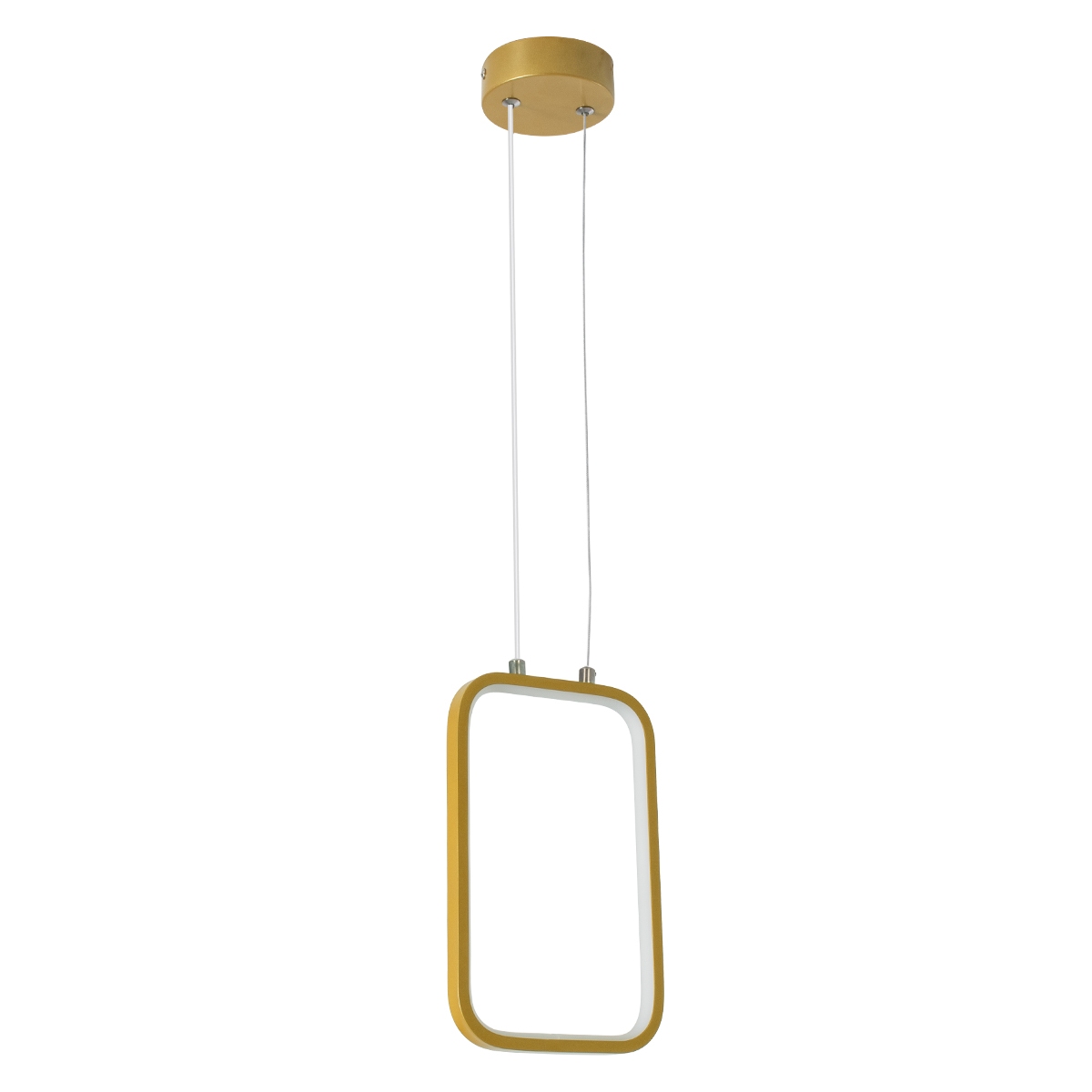 GLOBOSTAR® NEROBA 61301 Μοντέρνο Κρεμαστό Φωτιστικό Οροφής LED 12W 1320lm 360° AC 220-240V IP20 Ρυθμιζόμενο Λευκό CCT με On/Off 2700K/4500K/6000K - Lumileds SMD Chip - Χρυσό Βούρτσας - Μ16 x Π1.6 x Υ25.5cm - 3 Χρόνια Εγγύηση 5 GLOBOSTAR® NEROBA 61301 Μοντέρνο Κρεμαστό Φωτιστικό Οροφής LED 12W 1320lm 360° AC 220-240V IP20 Ρυθμιζόμενο Λευκό CCT με On/Off 2700K/4500K/6000K - Lumileds SMD Chip - Χρυσό Βούρτσας - Μ16 x Π1.6 x Υ25.5cm - 3 Χρόνια Εγγύηση - Image 3