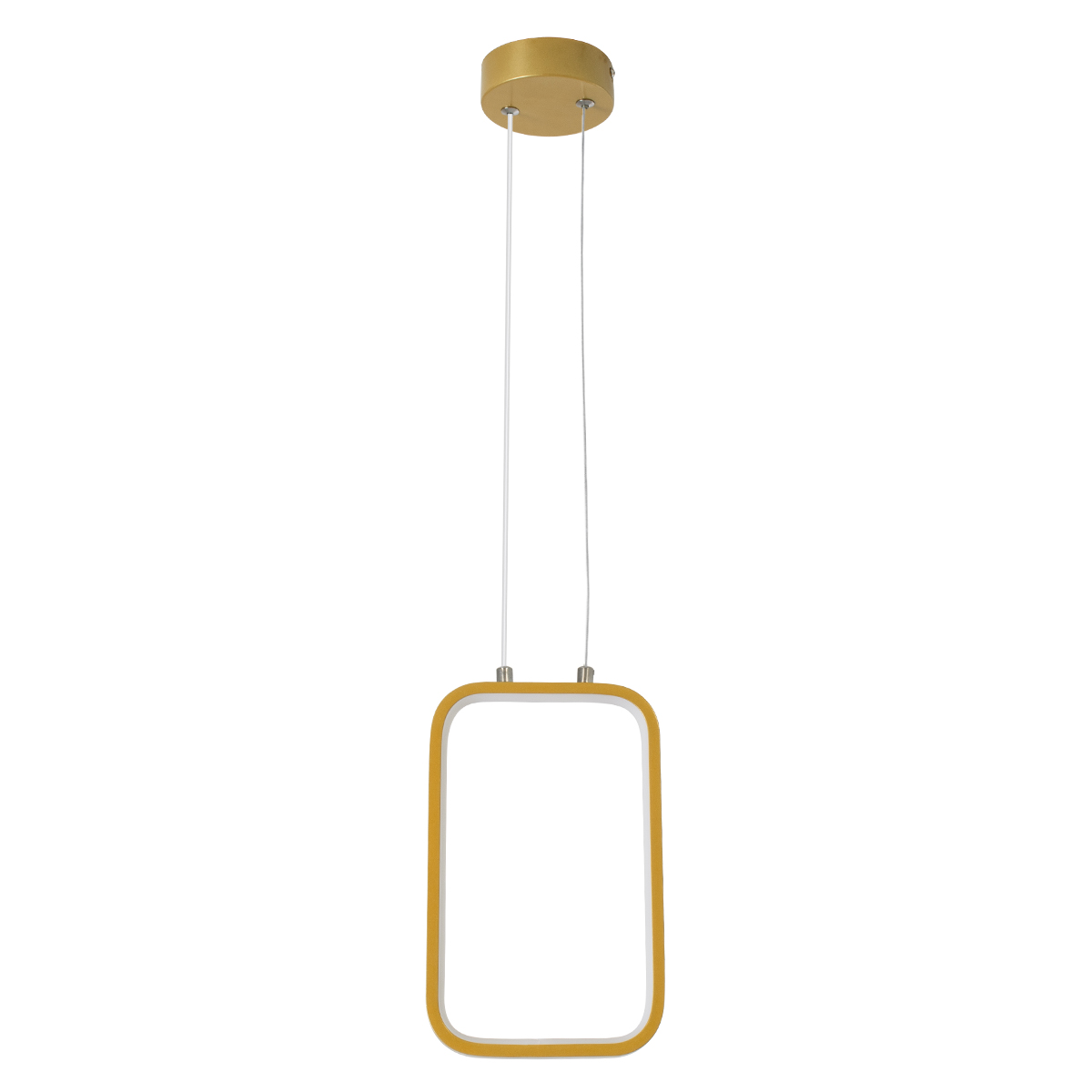 GLOBOSTAR® NEROBA 61301 Μοντέρνο Κρεμαστό Φωτιστικό Οροφής LED 12W 1320lm 360° AC 220-240V IP20 Ρυθμιζόμενο Λευκό CCT με On/Off 2700K/4500K/6000K - Lumileds SMD Chip - Χρυσό Βούρτσας - Μ16 x Π1.6 x Υ25.5cm - 3 Χρόνια Εγγύηση 6 GLOBOSTAR® NEROBA 61301 Μοντέρνο Κρεμαστό Φωτιστικό Οροφής LED 12W 1320lm 360° AC 220-240V IP20 Ρυθμιζόμενο Λευκό CCT με On/Off 2700K/4500K/6000K - Lumileds SMD Chip - Χρυσό Βούρτσας - Μ16 x Π1.6 x Υ25.5cm - 3 Χρόνια Εγγύηση - Image 4