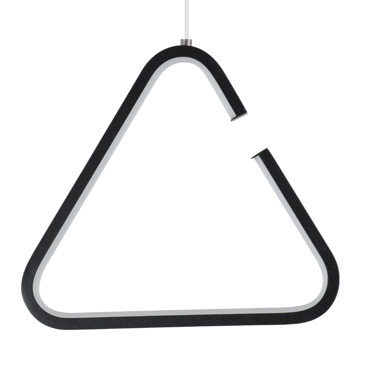 GLOBOSTAR® CEROBA 61307 Μοντέρνο Κρεμαστό Φωτιστικό Οροφής LED 12W 1320lm 360° AC 220-240V IP20 Ρυθμιζόμενο Λευκό CCT με On/Off 2700K/4500K/6000K - Lumileds SMD Chip - Μαύρο - Μ22 x Π2 x Υ22cm - 3 Χρόνια Εγγύηση 7 GLOBOSTAR® CEROBA 61307 Μοντέρνο Κρεμαστό Φωτιστικό Οροφής LED 12W 1320lm 360° AC 220-240V IP20 Ρυθμιζόμενο Λευκό CCT με On/Off 2700K/4500K/6000K - Lumileds SMD Chip - Μαύρο - Μ22 x Π2 x Υ22cm - 3 Χρόνια Εγγύηση - Image 5